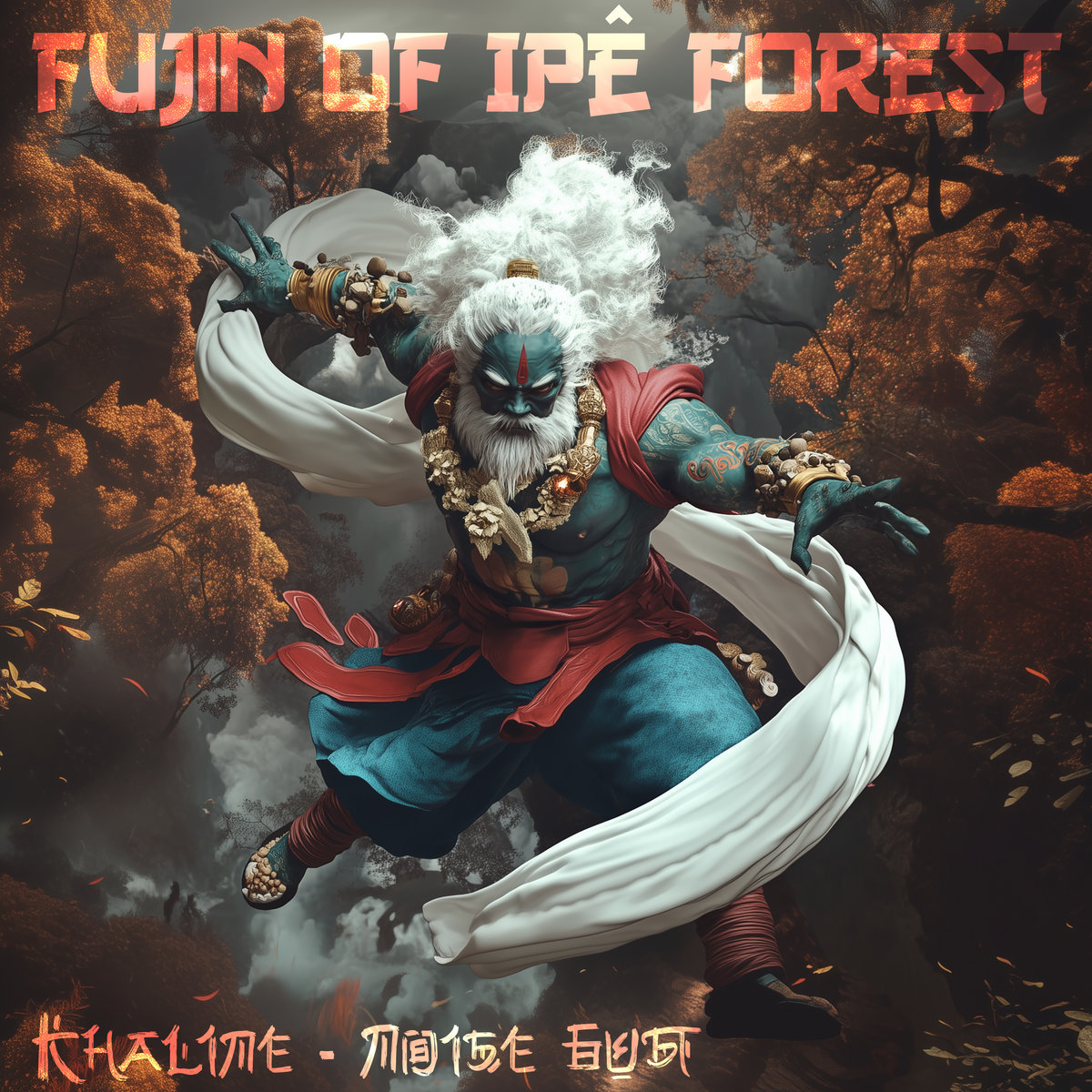 Fujin of Ipê Forest — Khaline & Noise Gust